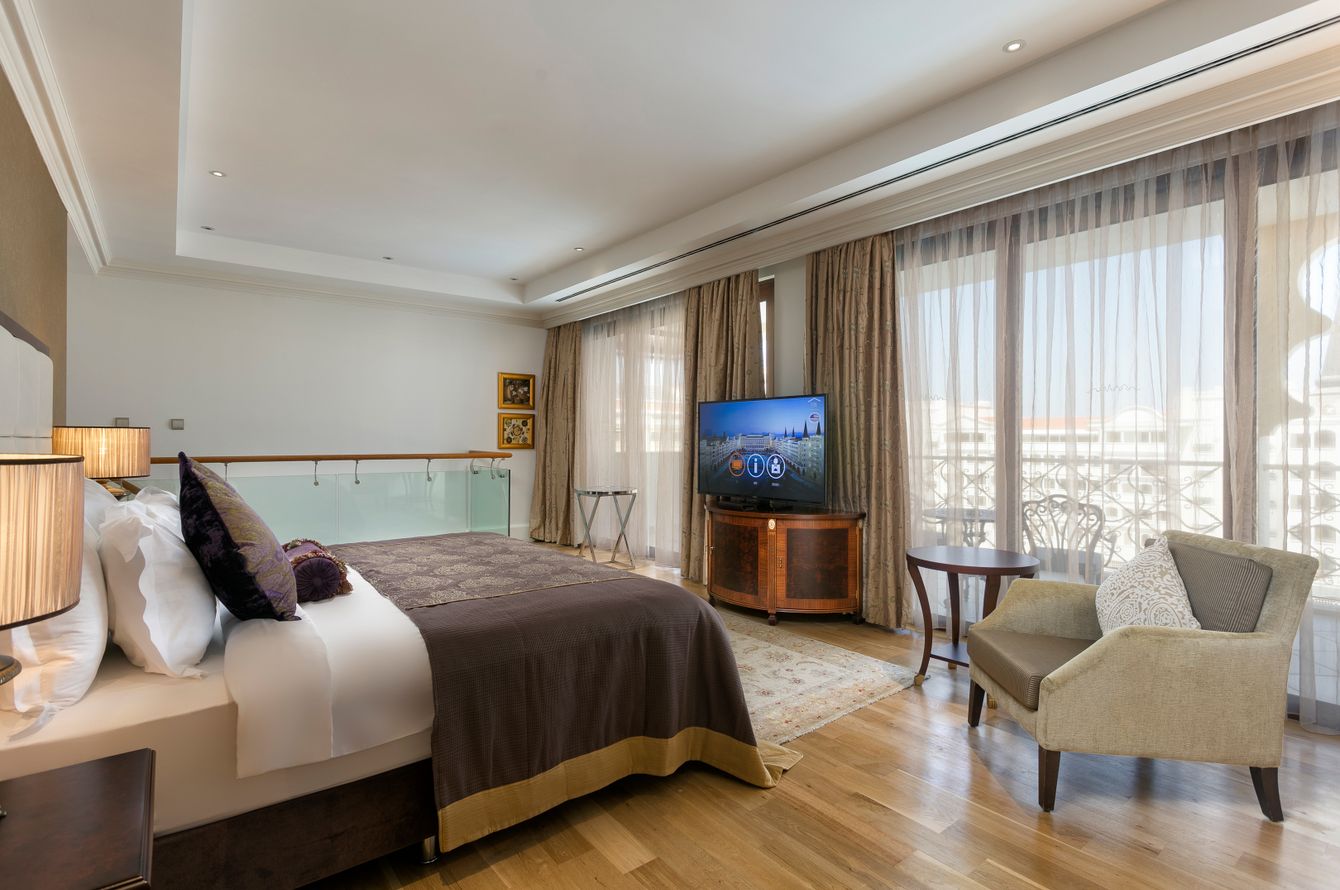 Grand Duplex Suite