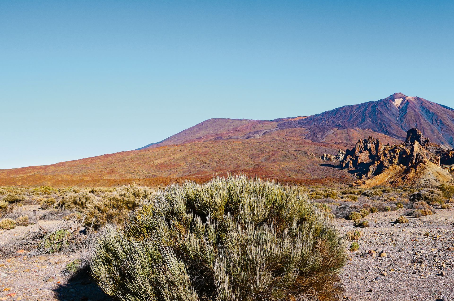 Pico del Teide