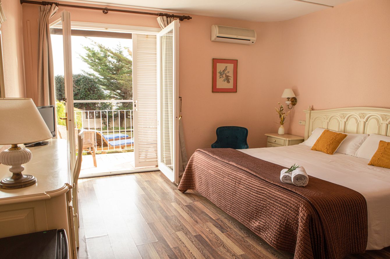 Chambre double Comfort