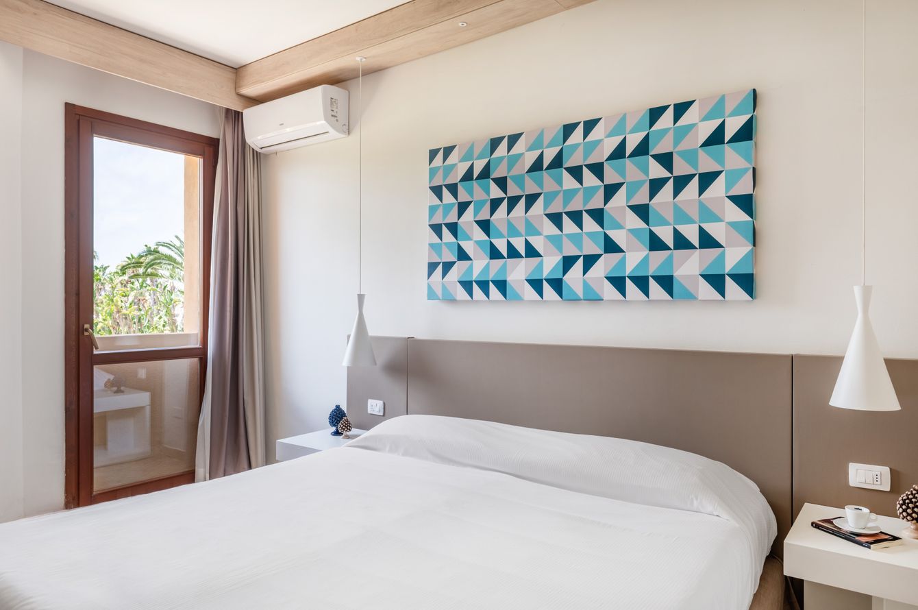 Chambre double Superior