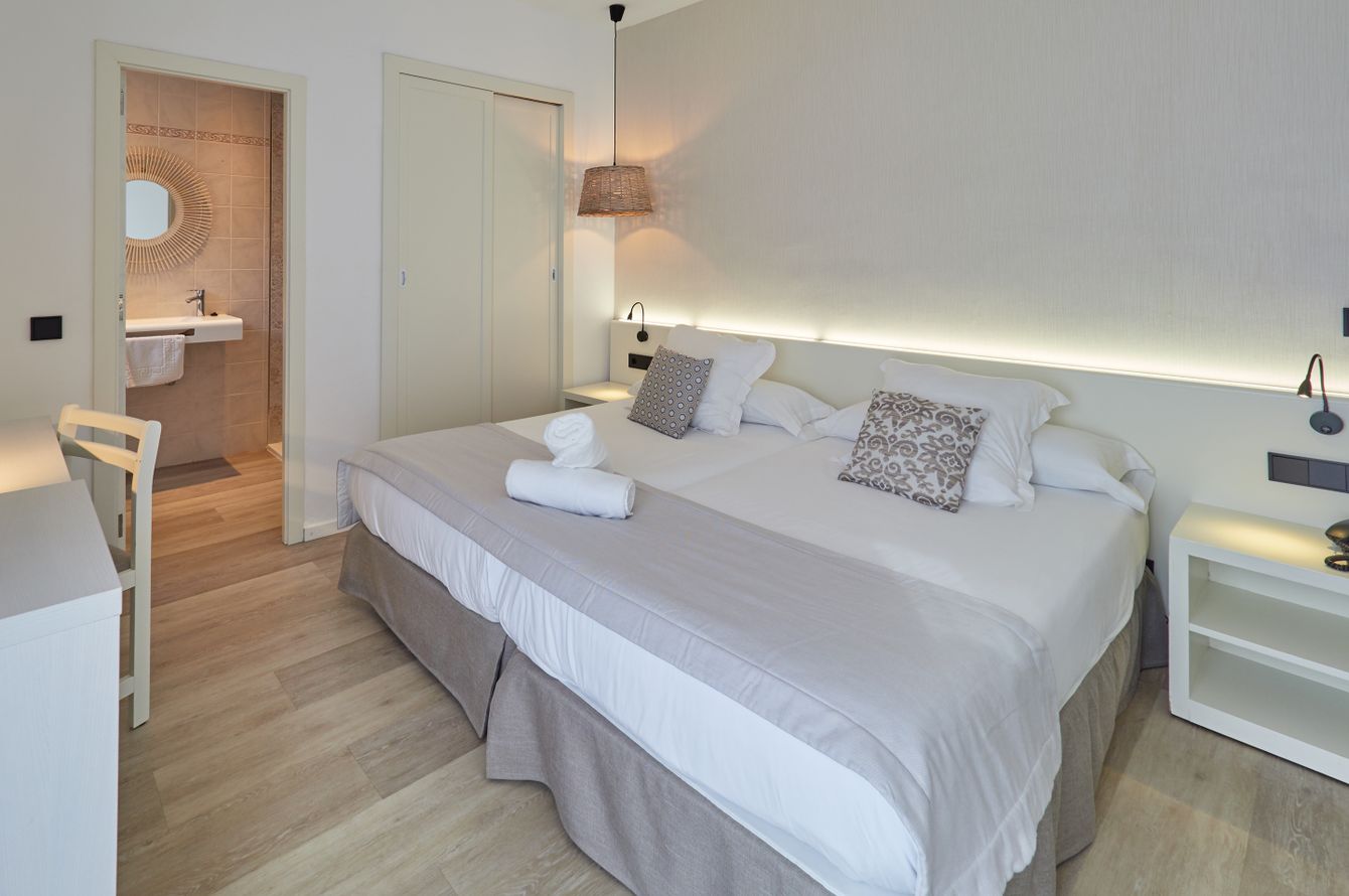 Doppelzimmer