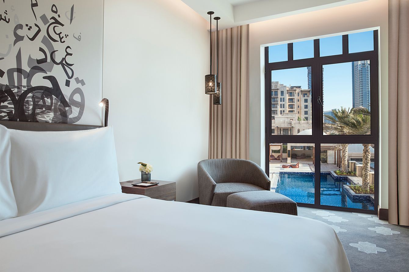 Doppelzimmer Deluxe