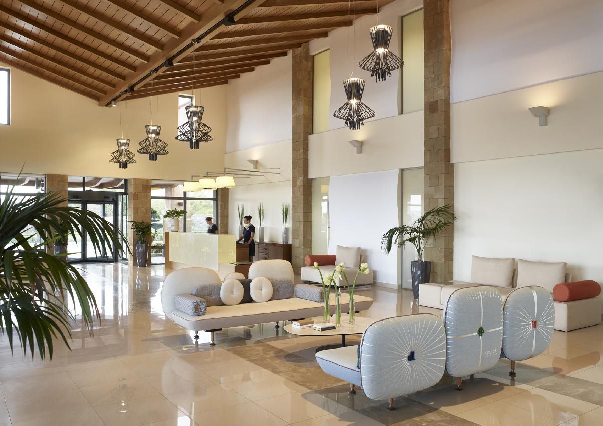 Lobby / Réception