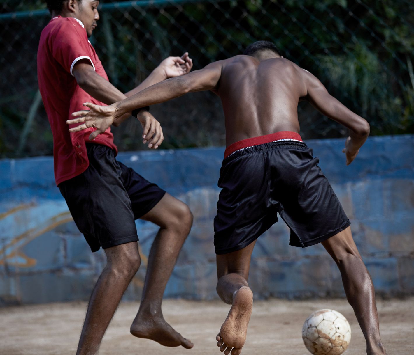 Fussball in Brasilien