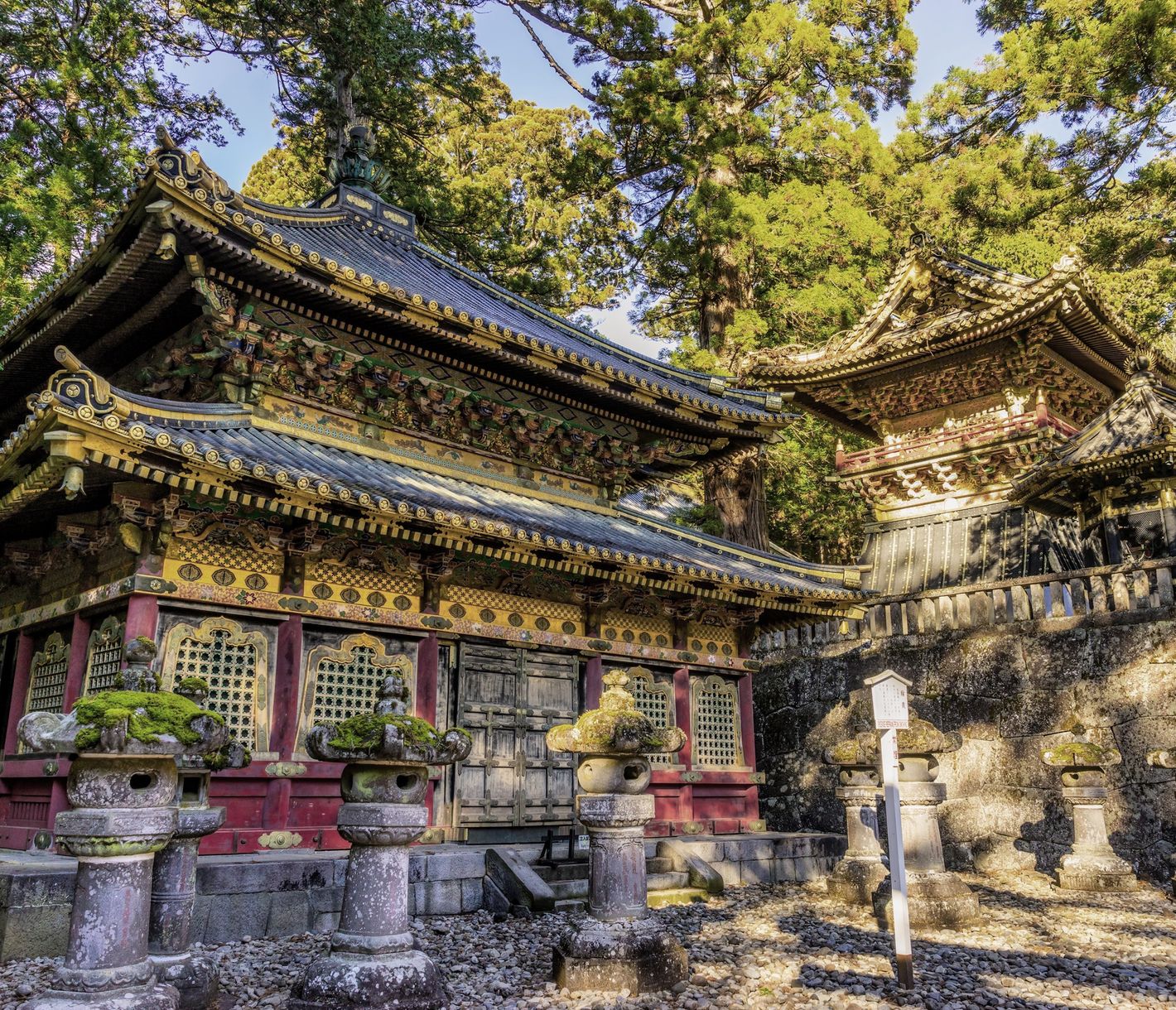 Weltkulturerbe Nikko