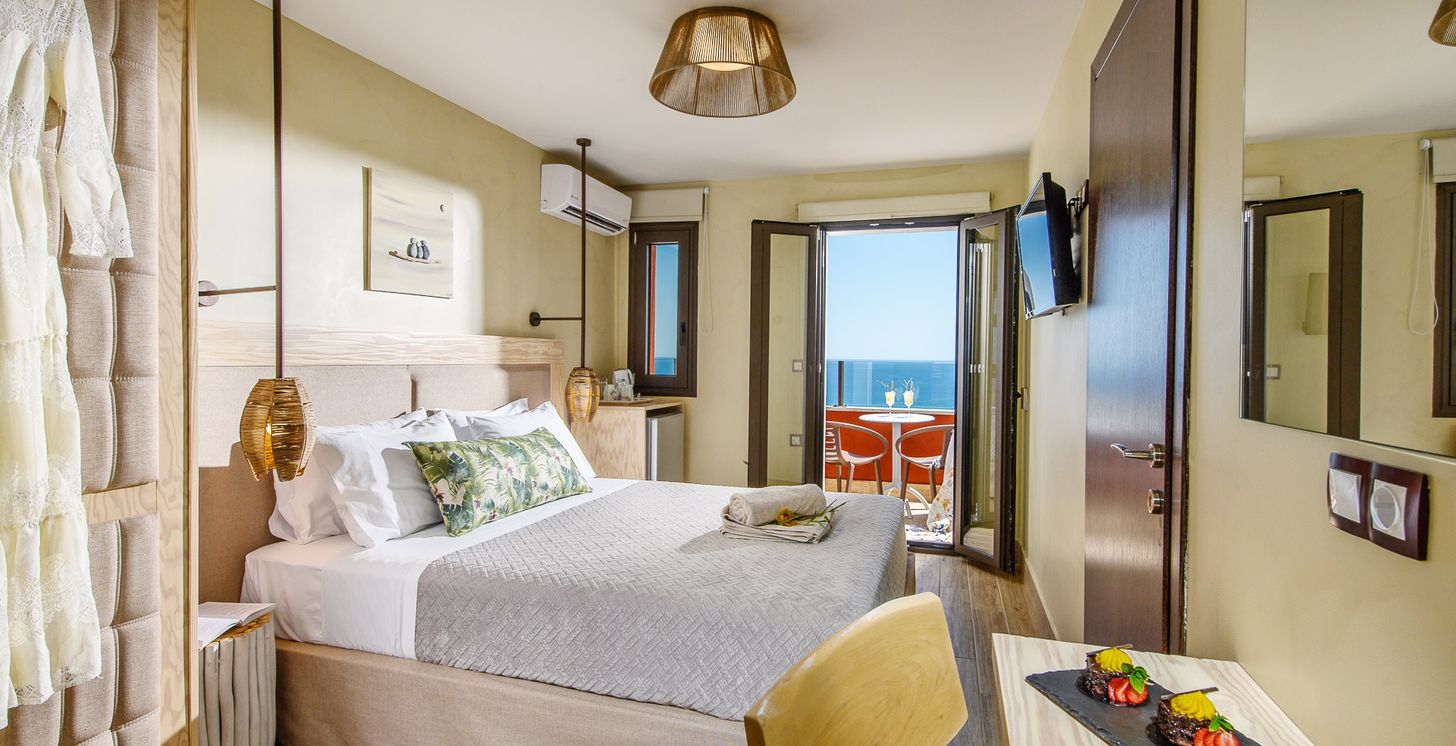 Doppelzimmer Deluxe