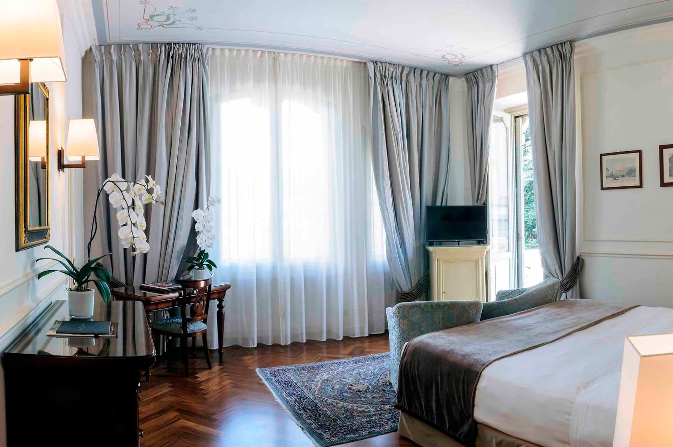 Doppelzimmer Superior