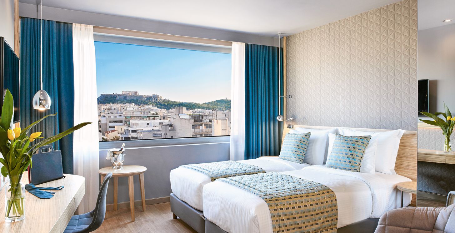 Doppelzimmer Executive