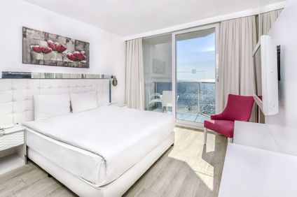 Doppelzimmer Meersicht