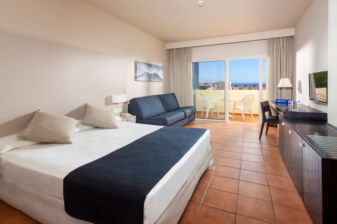 Chambre double Superior