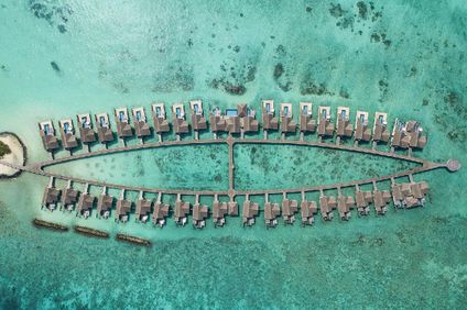 Sirru Fen Fushi - Private Lagoon Resort