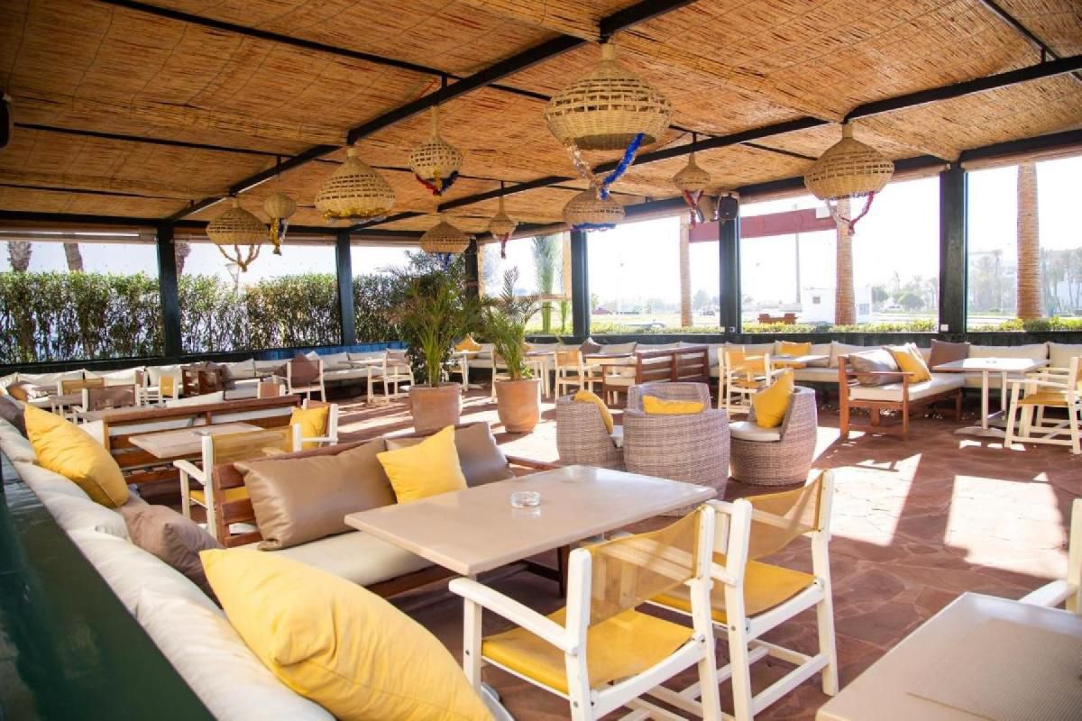 Restaurant Innenbereich