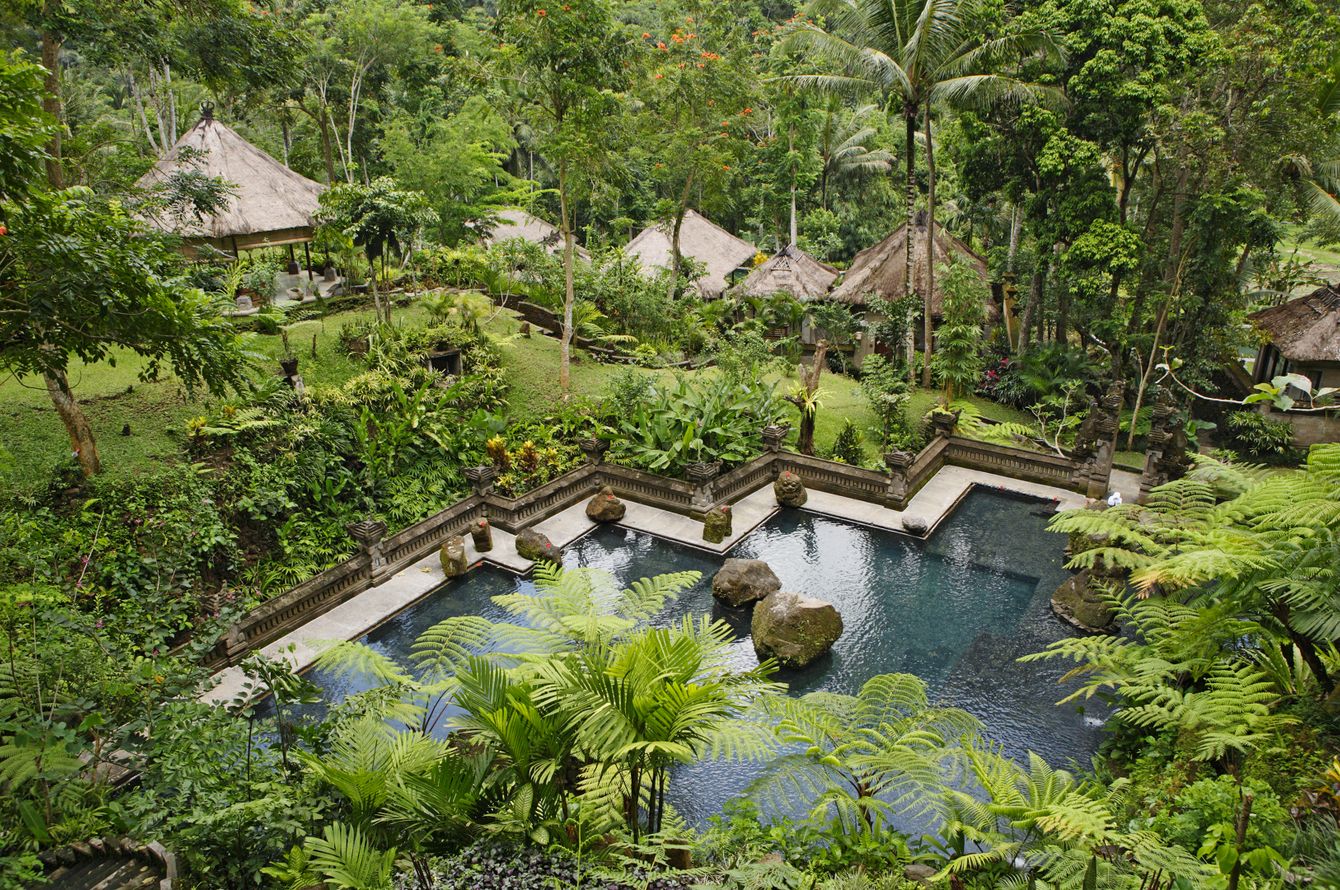 Aussenpool