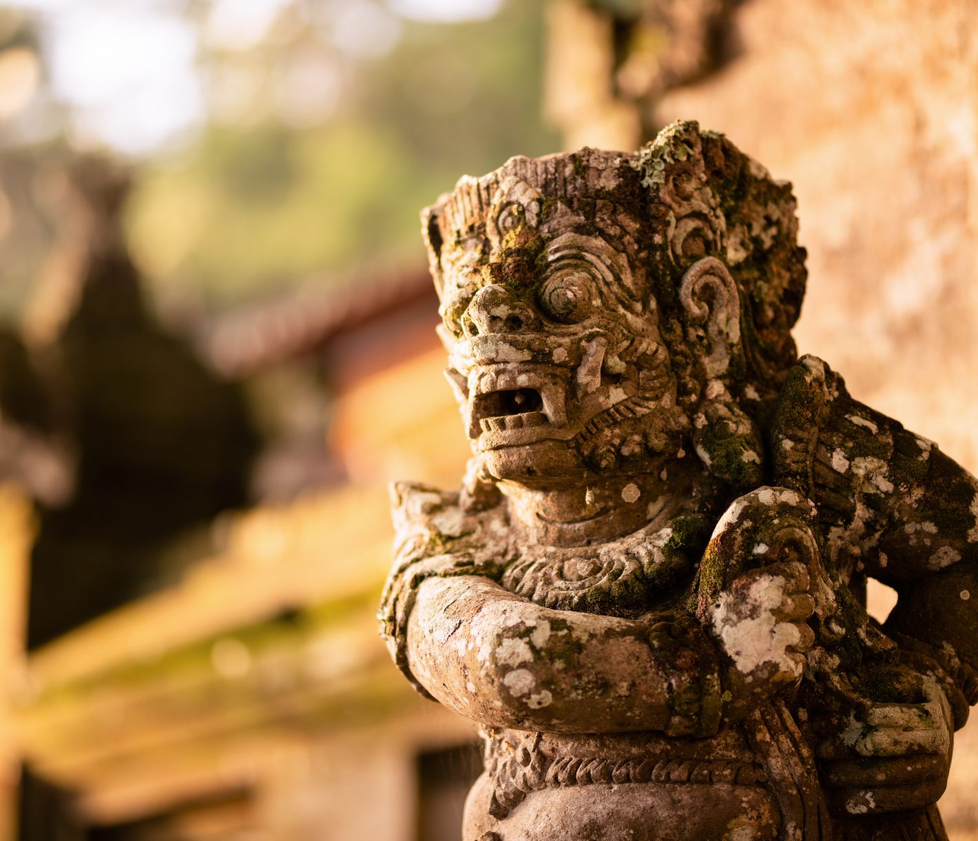 Wohlwollende Dämonen