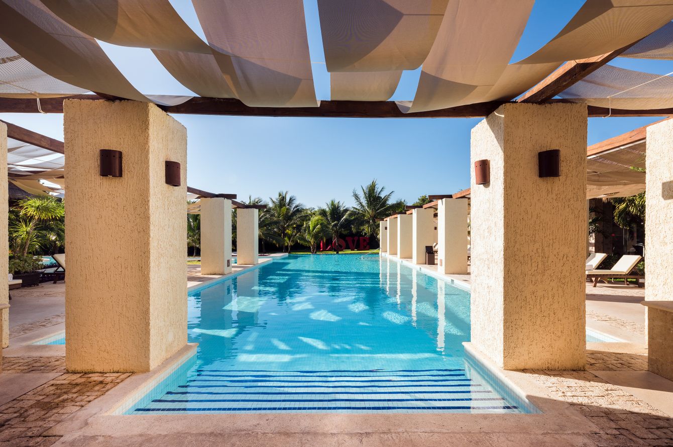 Aussenpool