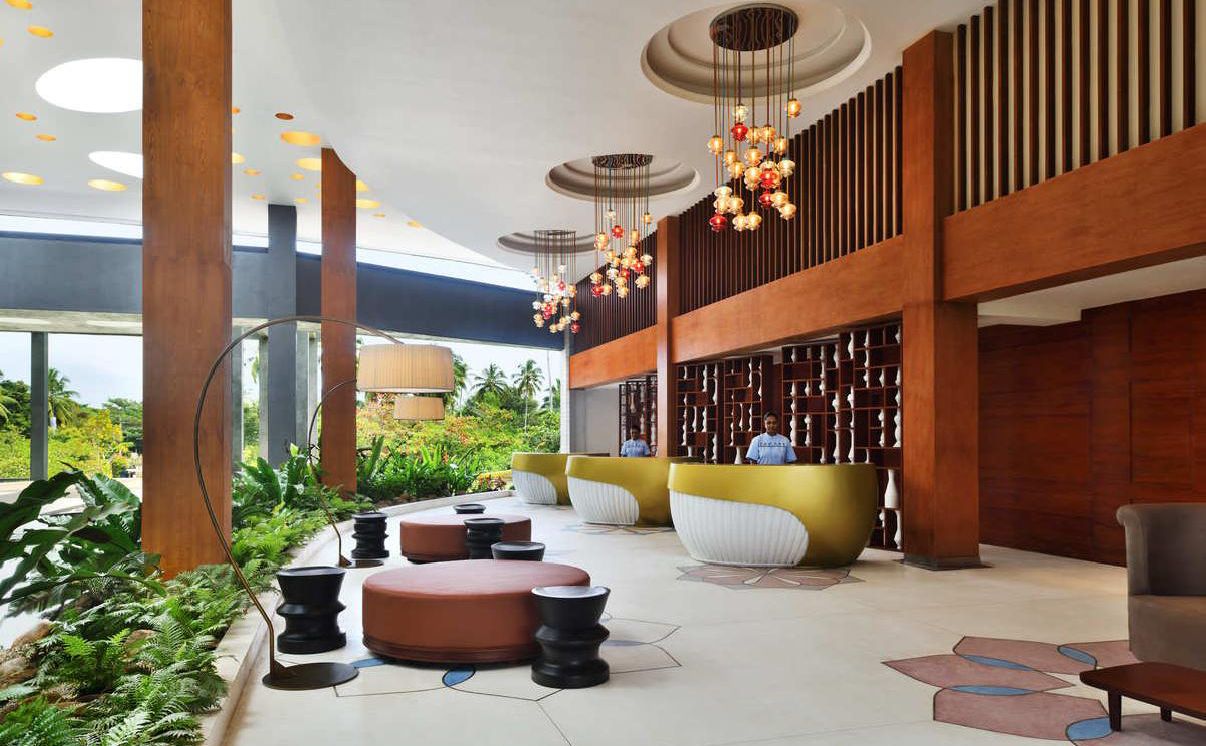 Lobby / Réception