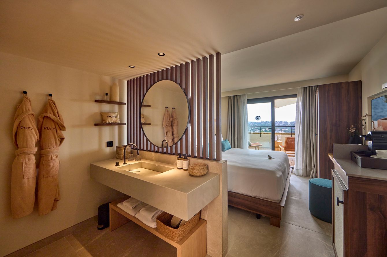 Doppelzimmer Mediterranean
