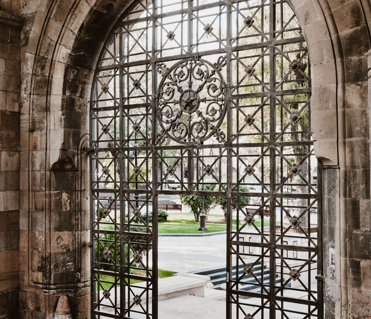 Ein Tor in eine andere Welt