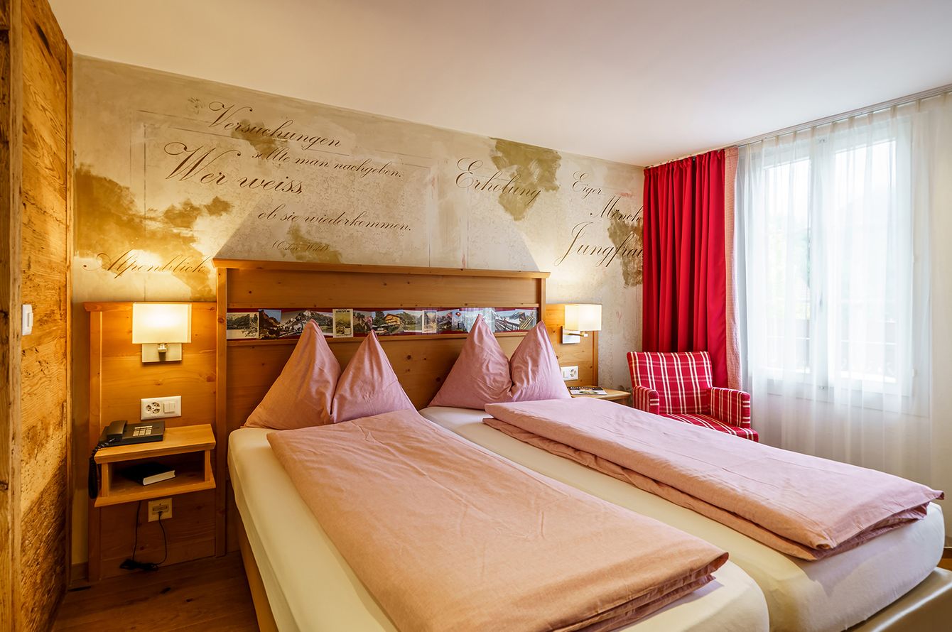 Doppelzimmer
