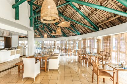 Restaurant Innenbereich