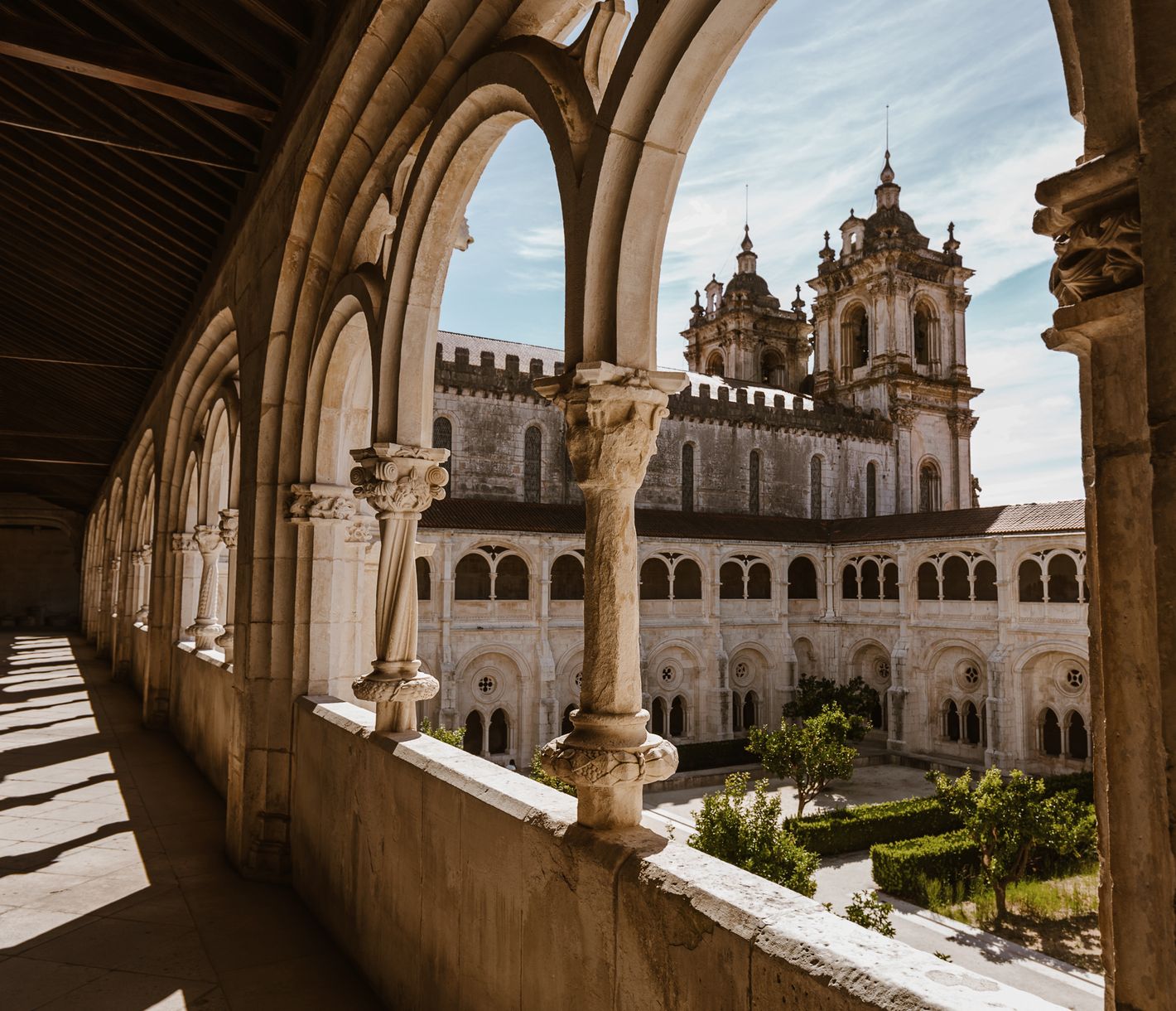 Alcobaça-Kloster – Ein Symbol portugiesischer Geschichte