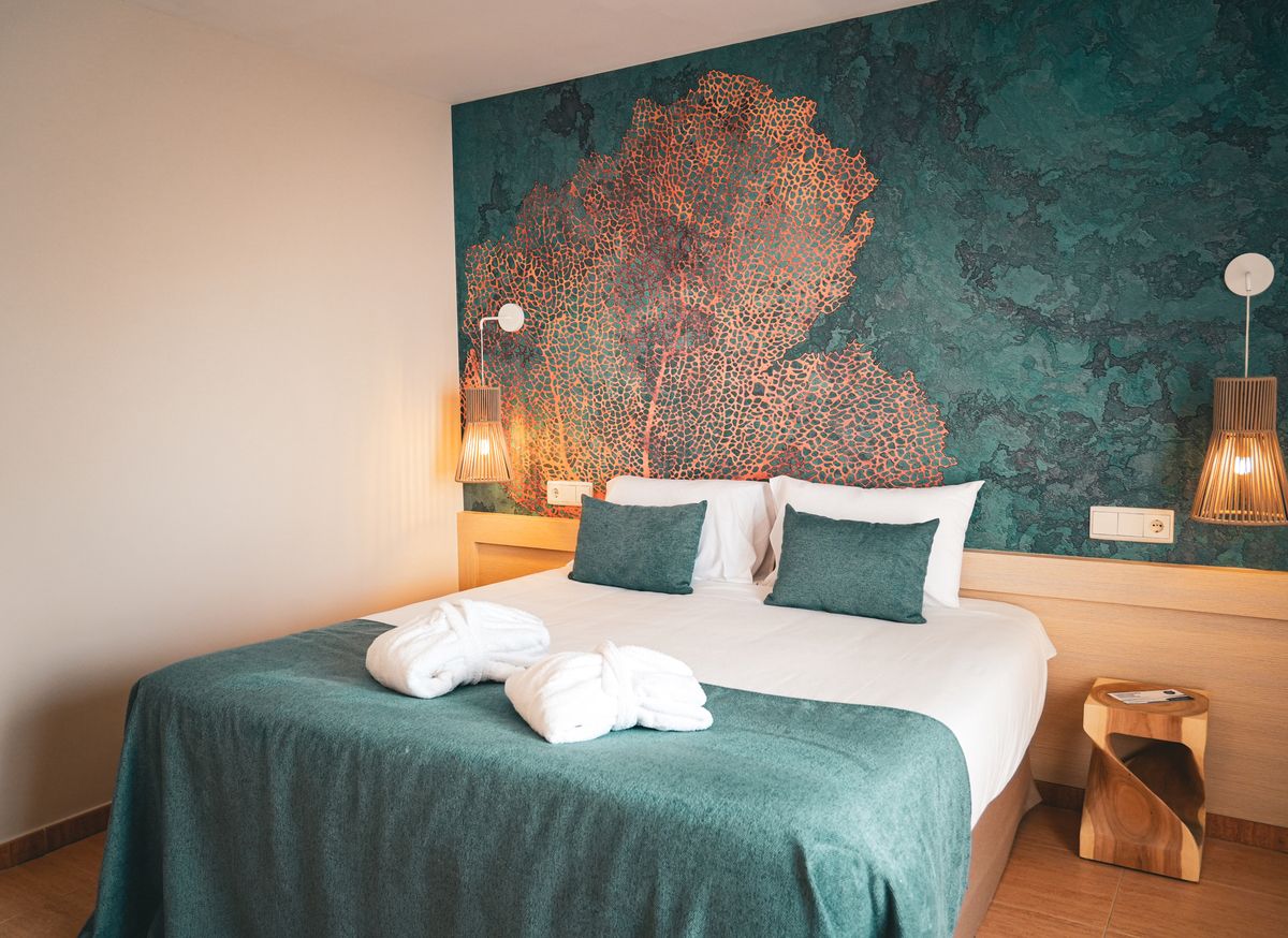 Chambre double Superior