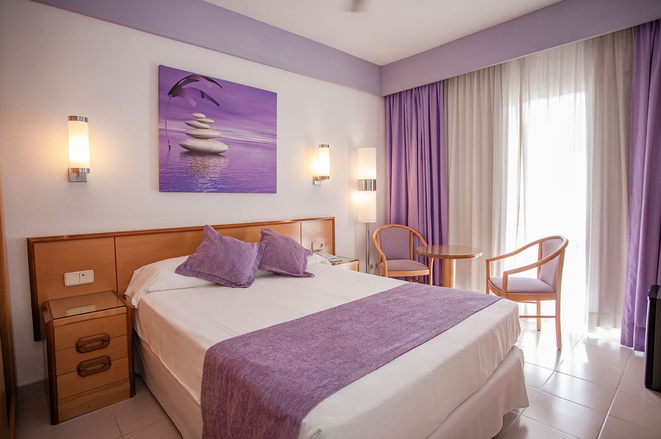 Chambre double