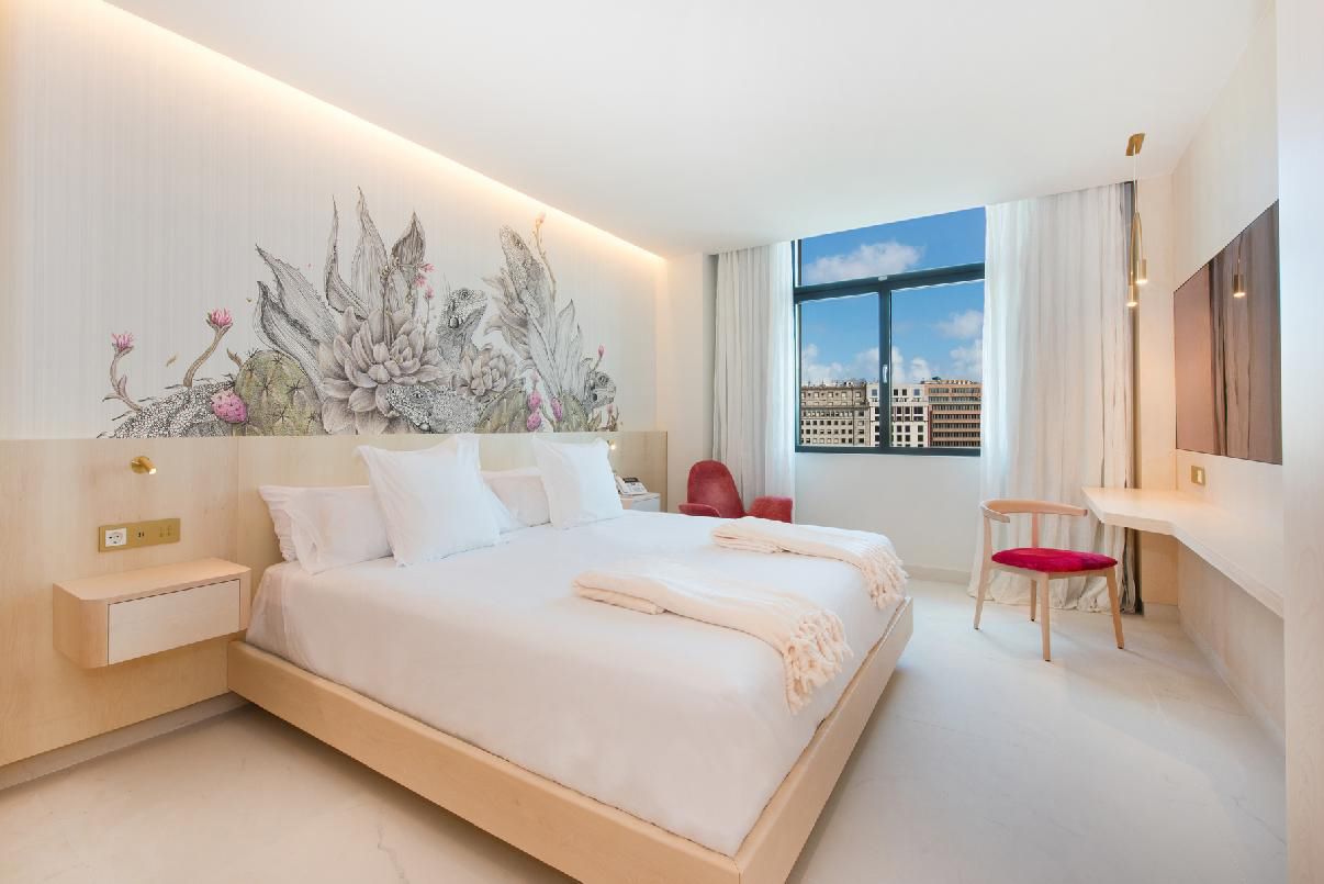 Chambre double Standard