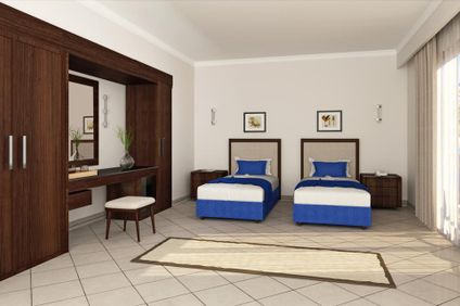 Doppelzimmer Superior