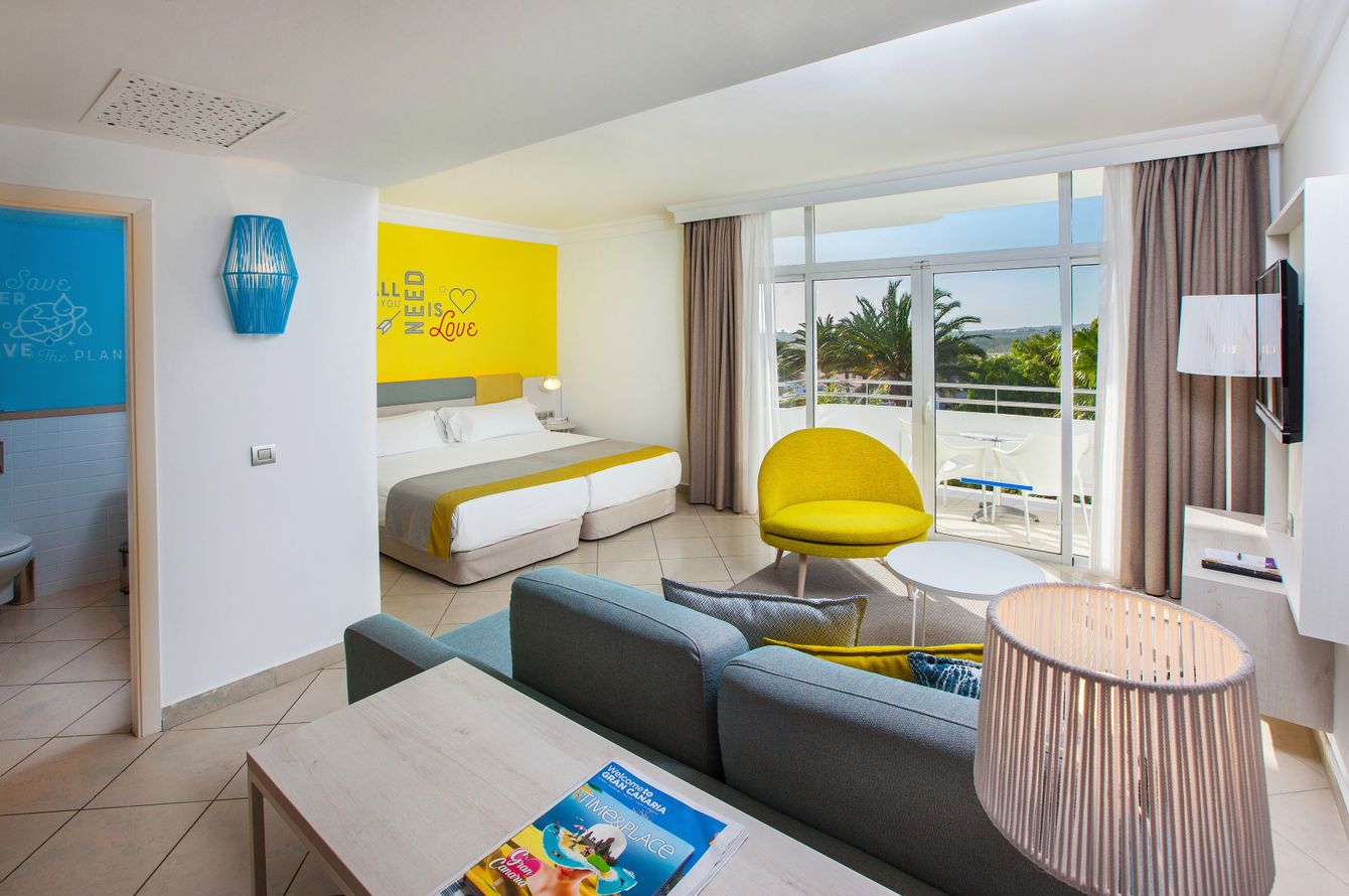 Chambre double Deluxe