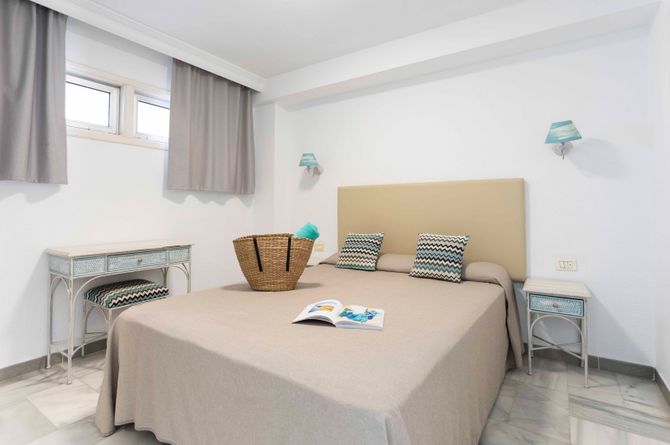 Appartement mit 1 Schlafzimmer