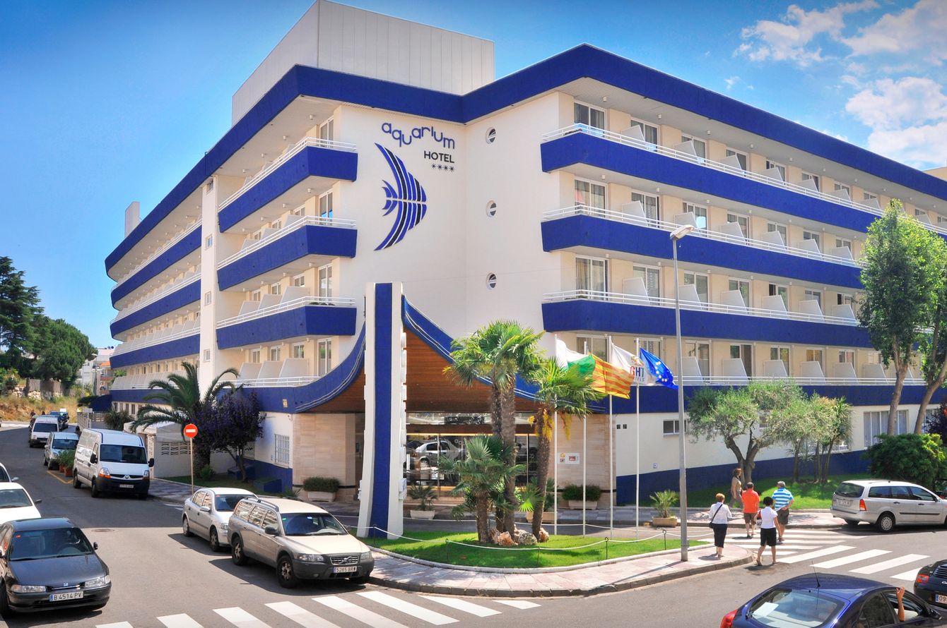 Hotelanlage