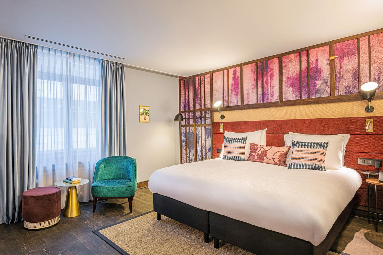 Chambre double