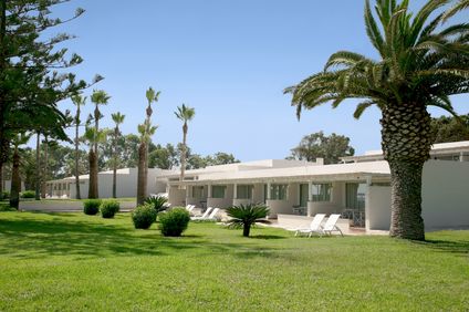 Suite Strand Bungalow