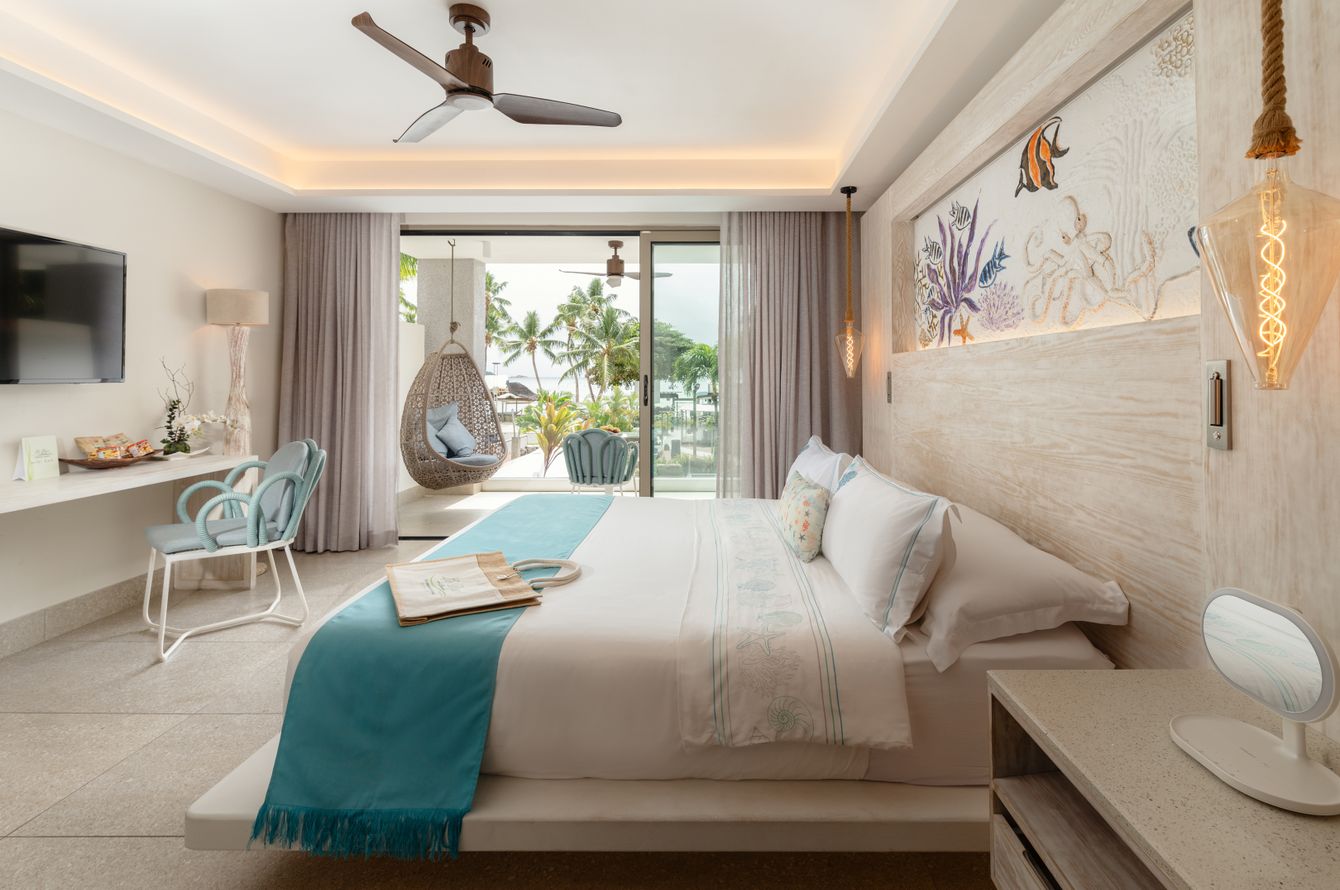 Doppelzimmer Ocean