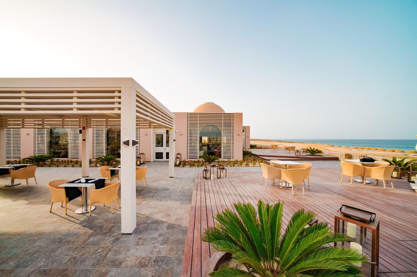 Terrasse