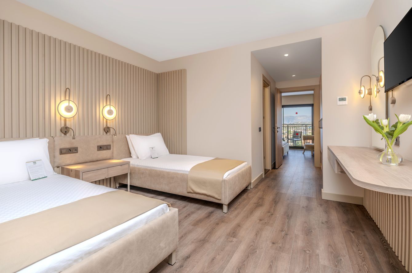 Familienzimmer Deluxe
