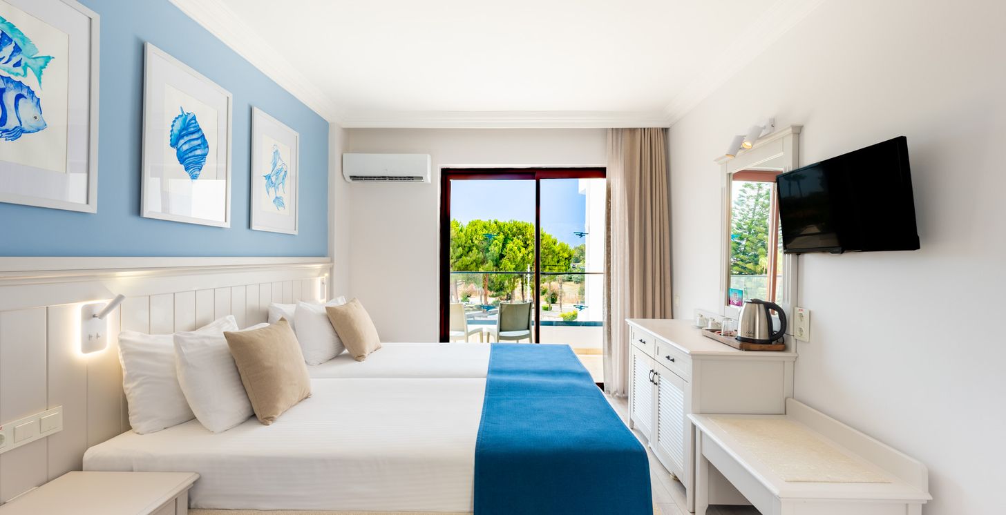 Chambre confort