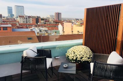 Best Western Hotel City