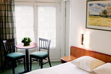 Wohnbeispiel Doppelzimmer