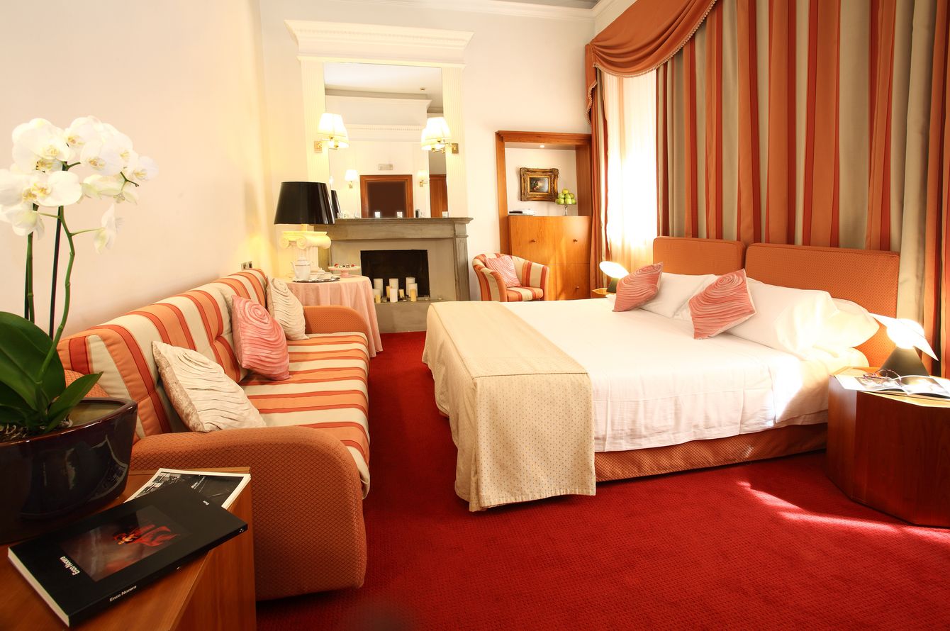 Chambre double