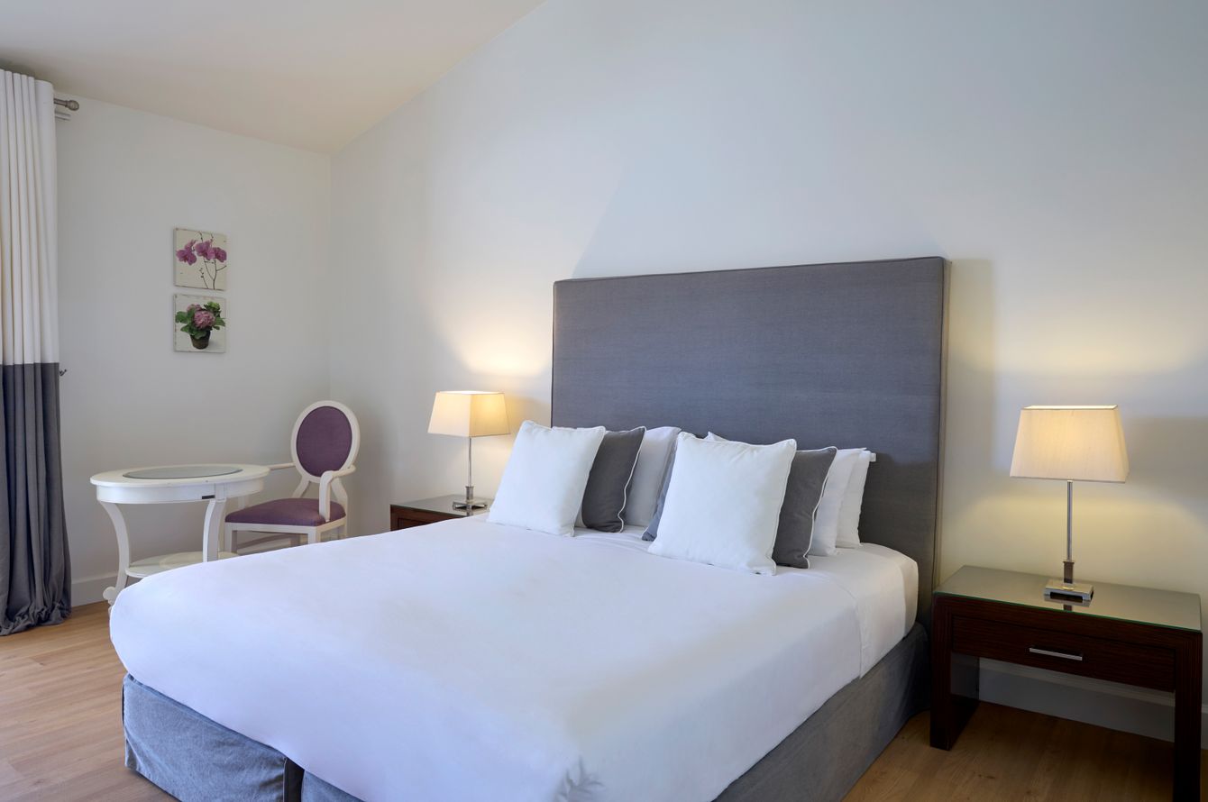 Doppelzimmer Deluxe