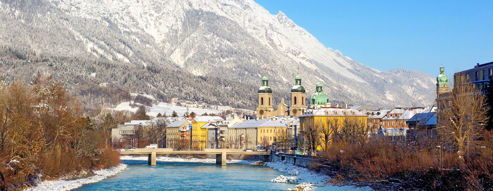 Innsbruck en hiver