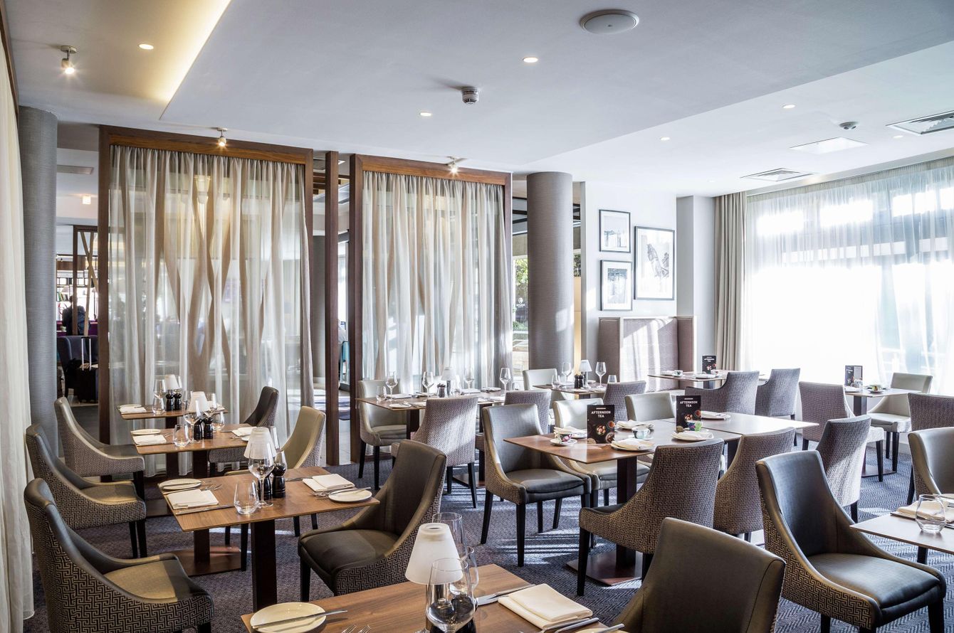 Restaurant Innenbereich