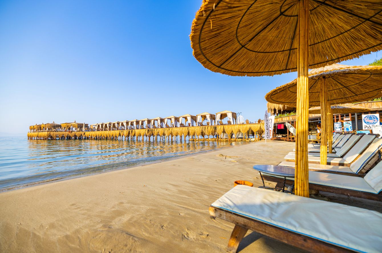 Beach