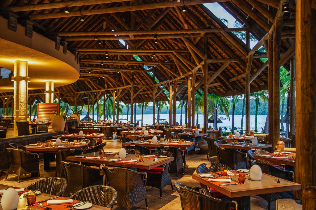 Restaurant Innenbereich