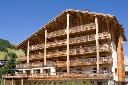 Résidence Le Cortina