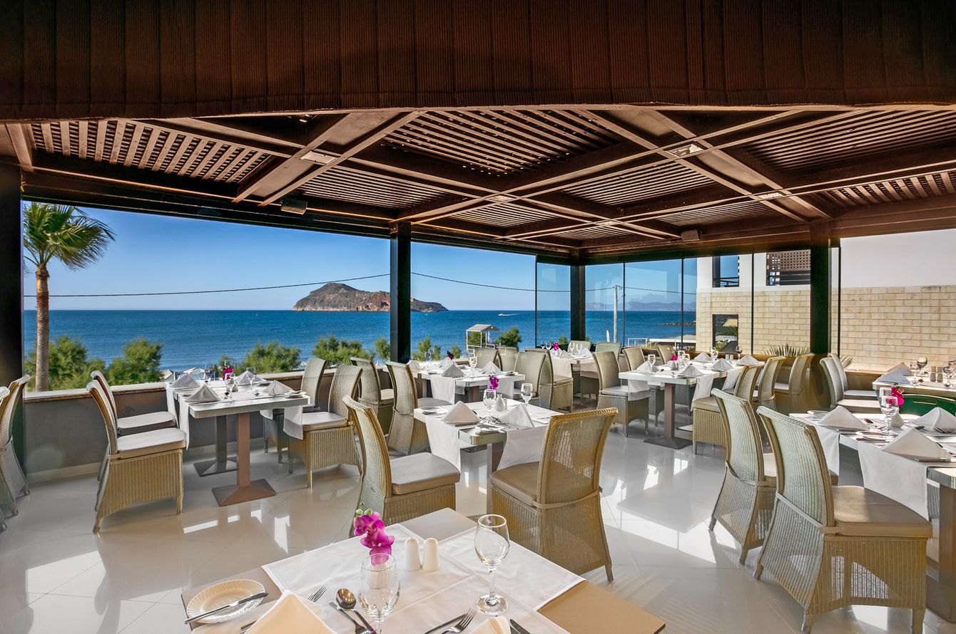 Restaurant Aussenbereich
