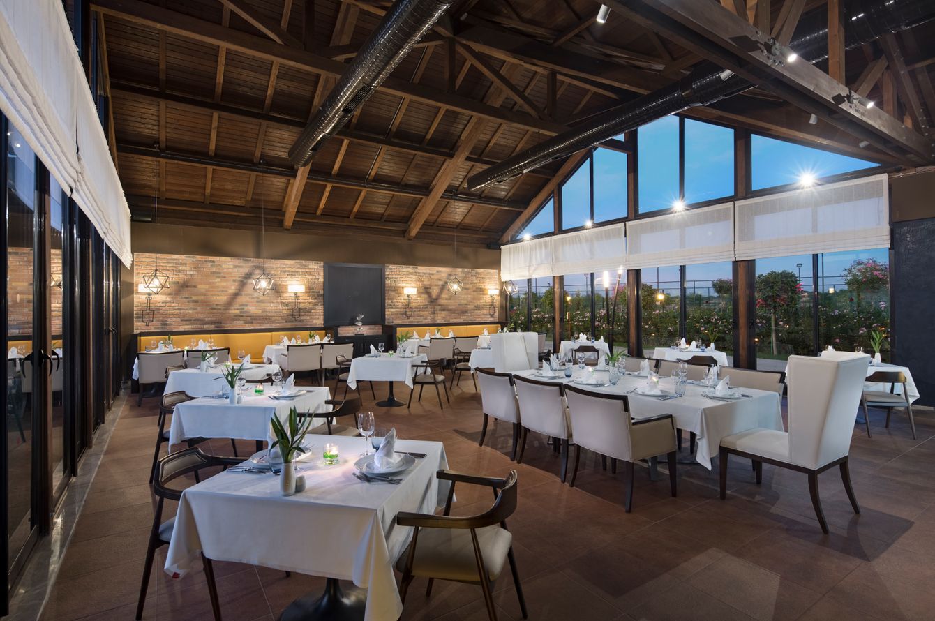 Restaurant Innenbereich