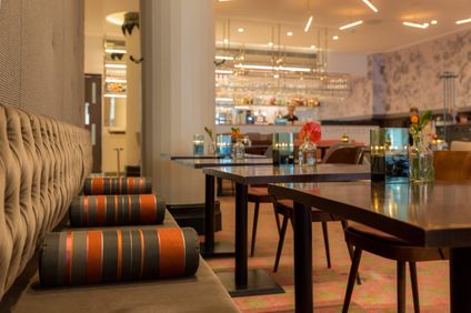 Restaurant Innenbereich